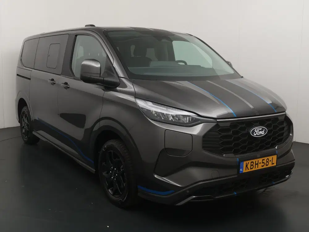 Ford Tourneo Custom 340 2.5 PHEV 233 pk L1 8 persoons uit 2025, foto 7