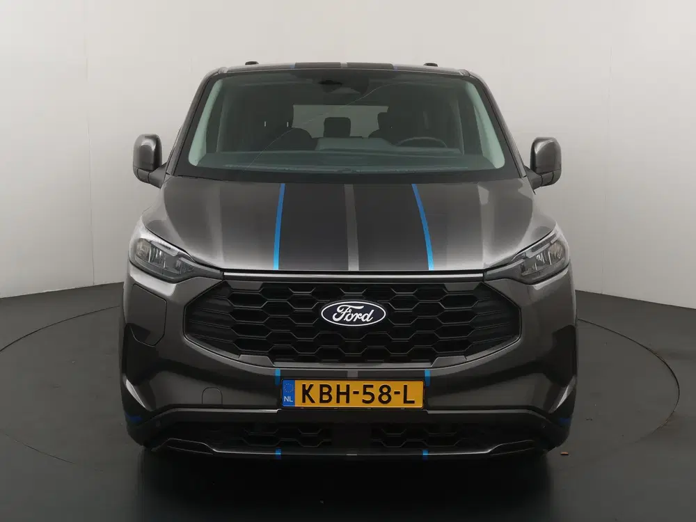 Ford Tourneo Custom 340 2.5 PHEV 233 pk L1 8 persoons uit 2025, foto 8