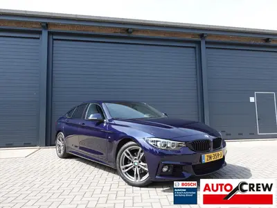 BMW 4-serie 4-Serie Gran Coupé (f36) 418i M Sport ALS uit 2019