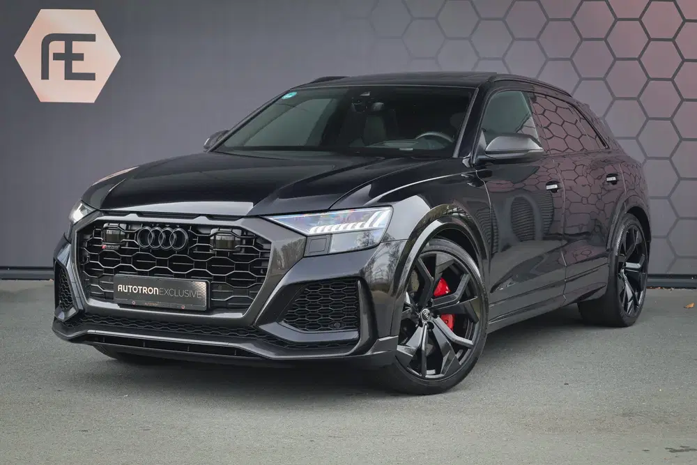 Audi RS Q8 4.0 TFSI RS Q8 quattro uit 2020