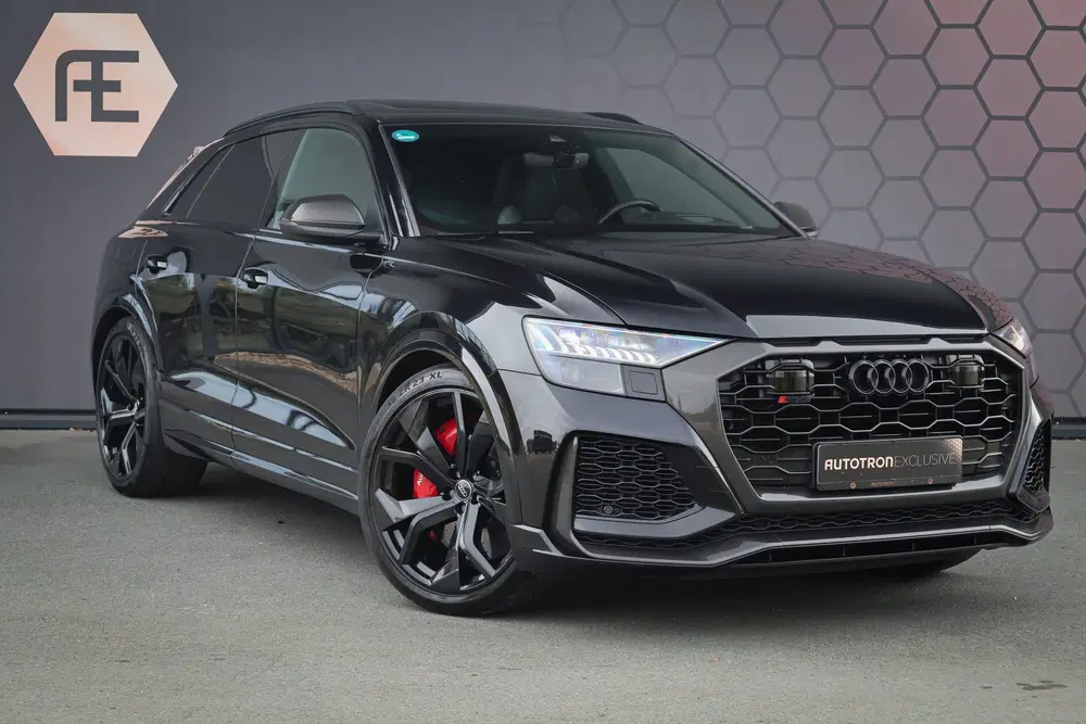 Audi RS Q8 4.0 TFSI RS Q8 quattro uit 2020, foto 10