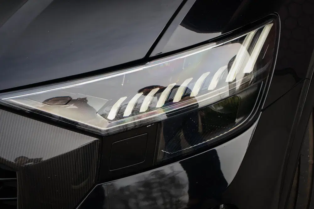 Audi RS Q8 4.0 TFSI RS Q8 quattro uit 2020, foto 12