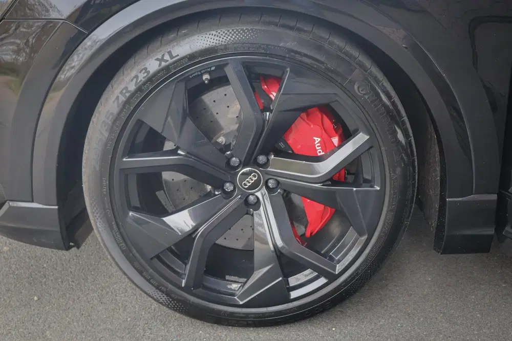 Audi RS Q8 4.0 TFSI RS Q8 quattro uit 2020, foto 13