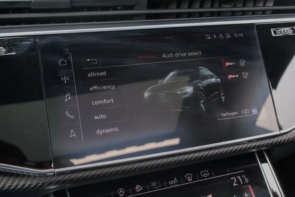 Audi RS Q8 4.0 TFSI RS Q8 quattro uit 2020, foto 16