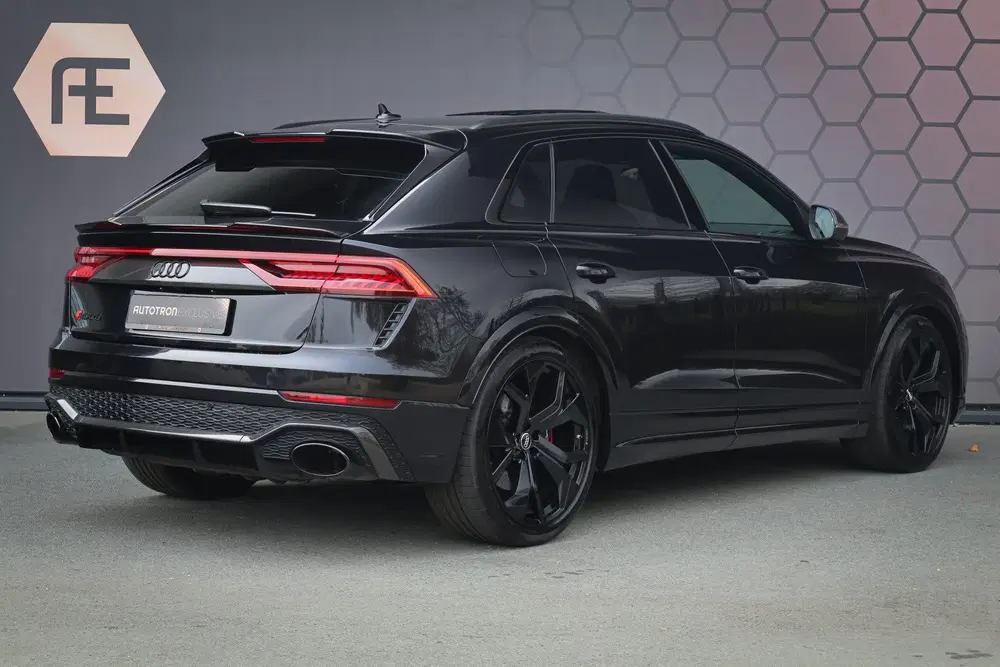 Audi RS Q8 4.0 TFSI RS Q8 quattro uit 2020, foto 2