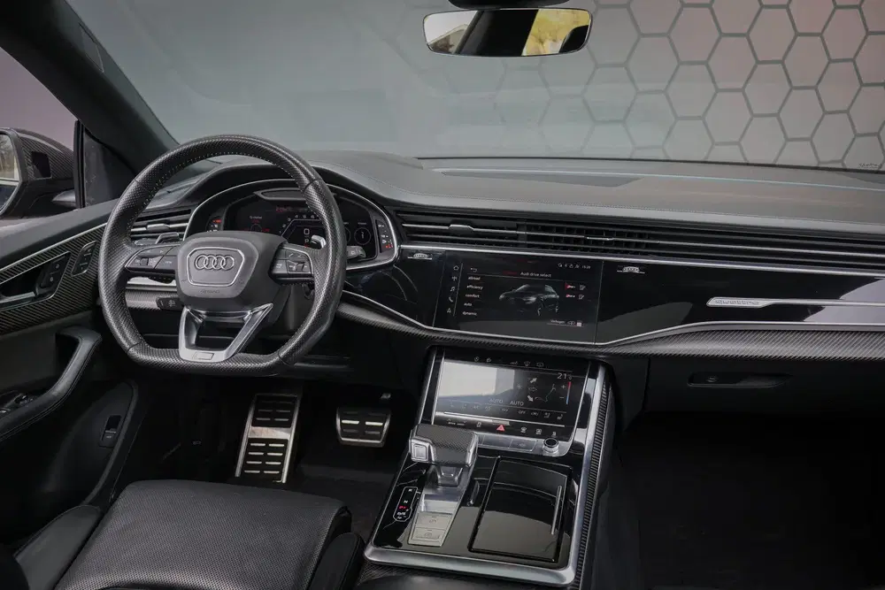 Audi RS Q8 4.0 TFSI RS Q8 quattro uit 2020, foto 3