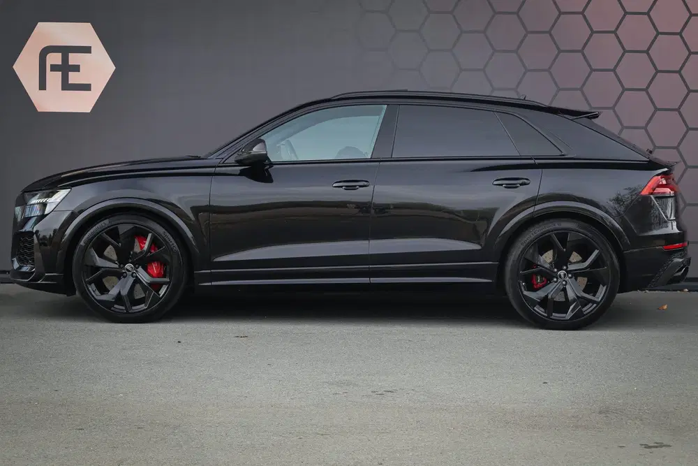 Audi RS Q8 4.0 TFSI RS Q8 quattro uit 2020, foto 5