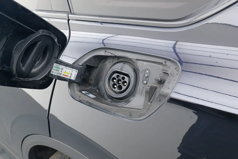 Volkswagen Touareg 3.0 TSi eHybrid 4MOTION | Trekhaak | DYNA uit 2021, foto 17