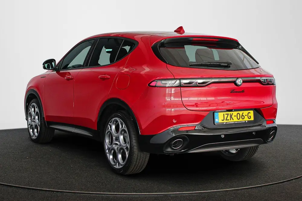 Alfa Romeo Tonale 1.3T 280pk PHEV Edizione Speciale uit 2023, foto 4