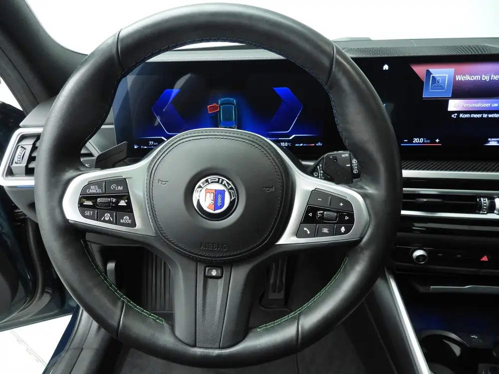 BMW D3S Touring XDrive | LED | Leder | HUD | P uit 2023, foto 11