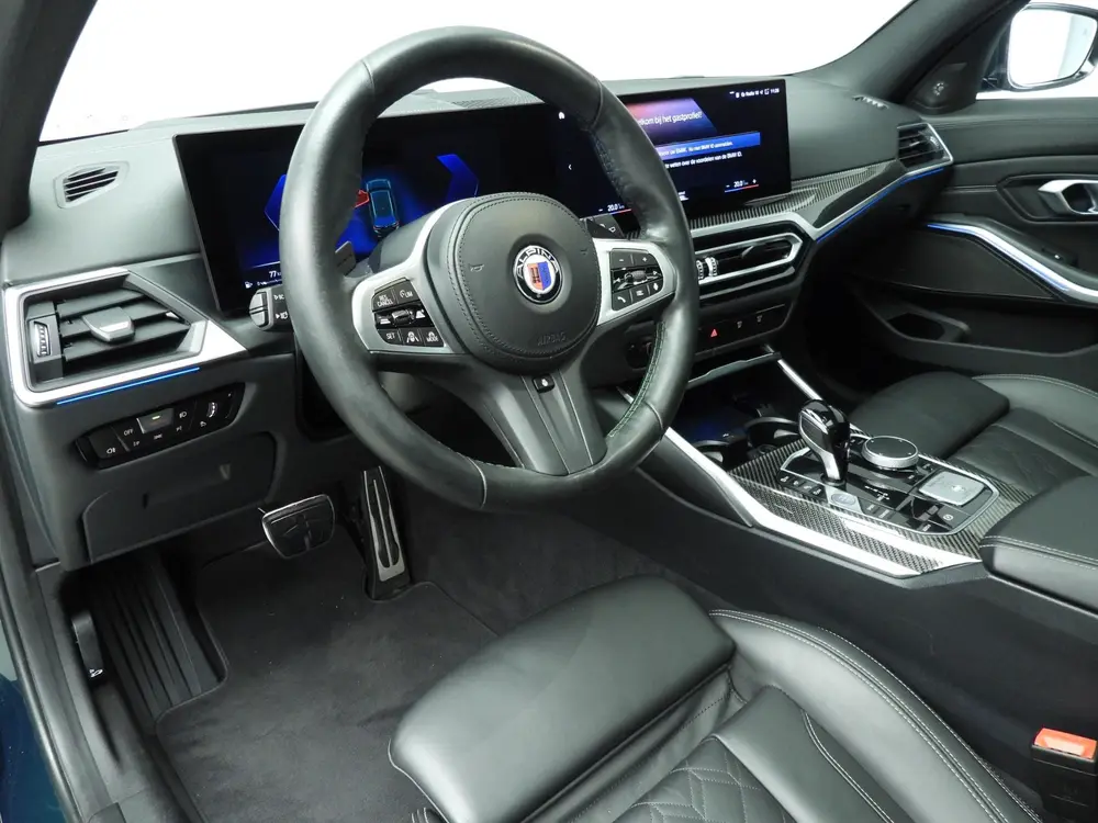 BMW D3S Touring XDrive | LED | Leder | HUD | P uit 2023, foto 6