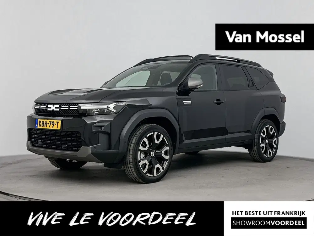 Dacia Bigster 1.2 Hybrid-G 150Pk 4x4 Limited Edition uit 2026