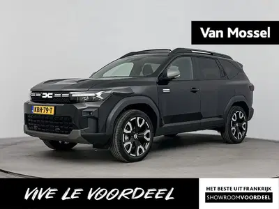 Dacia Bigster 1.2 Hybrid-G 150Pk 4x4 Limited Edition uit 2026