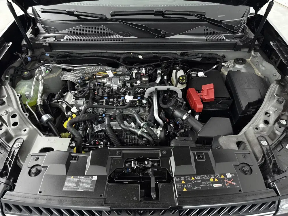 Dacia Bigster 1.2 Hybrid-G 150Pk 4x4 Limited Edition uit 2026, foto 10