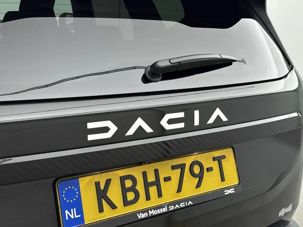 Dacia Bigster 1.2 Hybrid-G 150Pk 4x4 Limited Edition uit 2026, foto 14