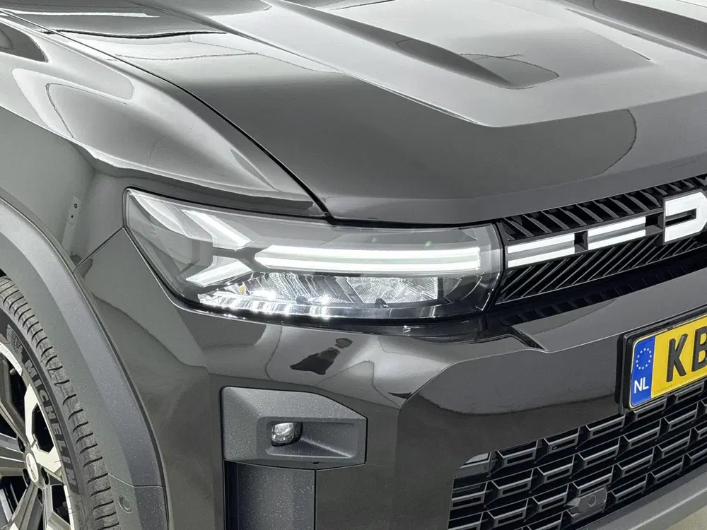 Dacia Bigster 1.2 Hybrid-G 150Pk 4x4 Limited Edition uit 2026, foto 15