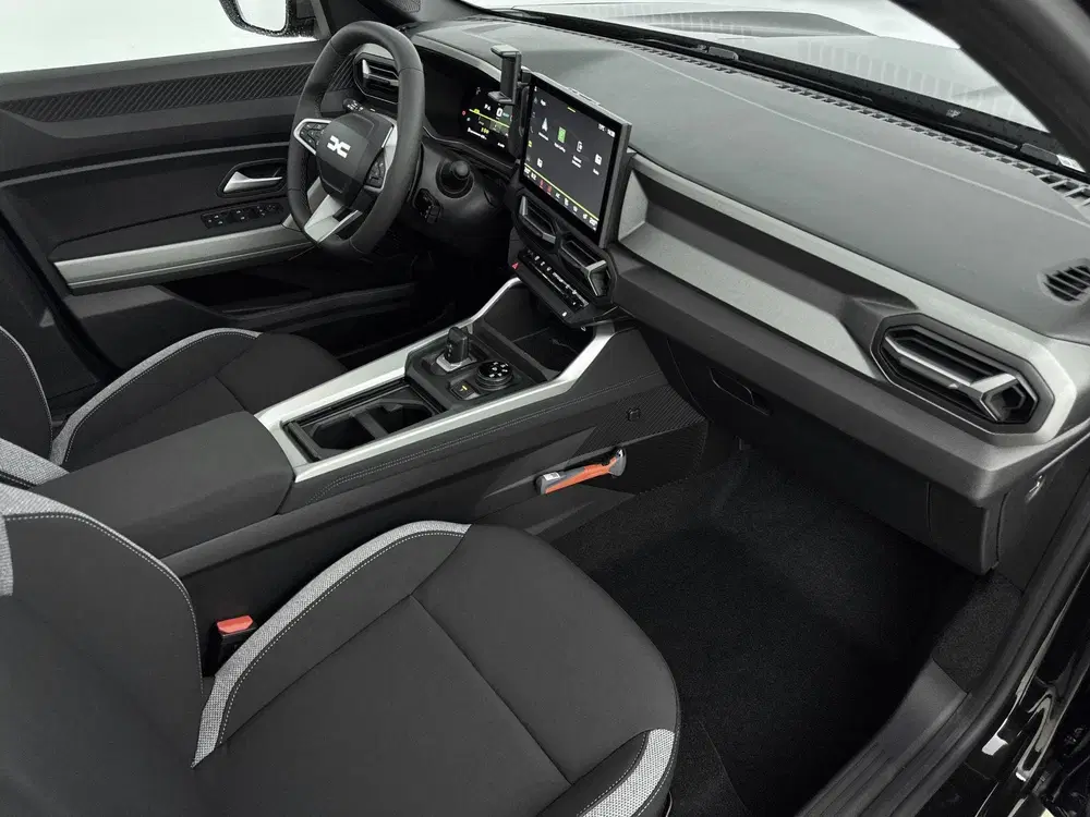 Dacia Bigster 1.2 Hybrid-G 150Pk 4x4 Limited Edition uit 2026, foto 19