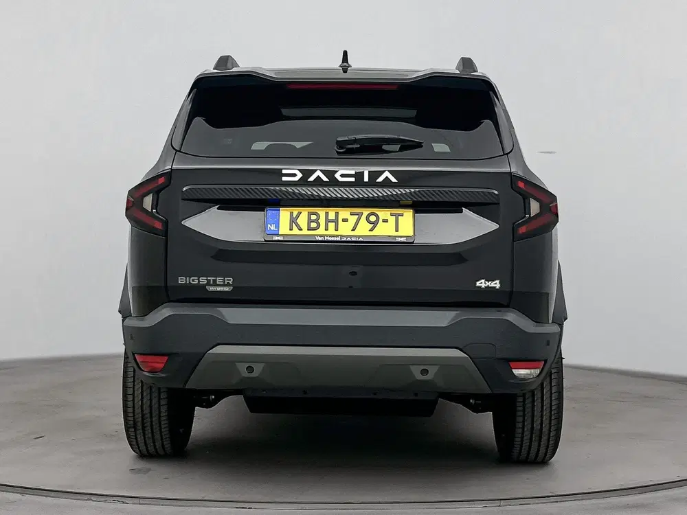 Dacia Bigster 1.2 Hybrid-G 150Pk 4x4 Limited Edition uit 2026, foto 3