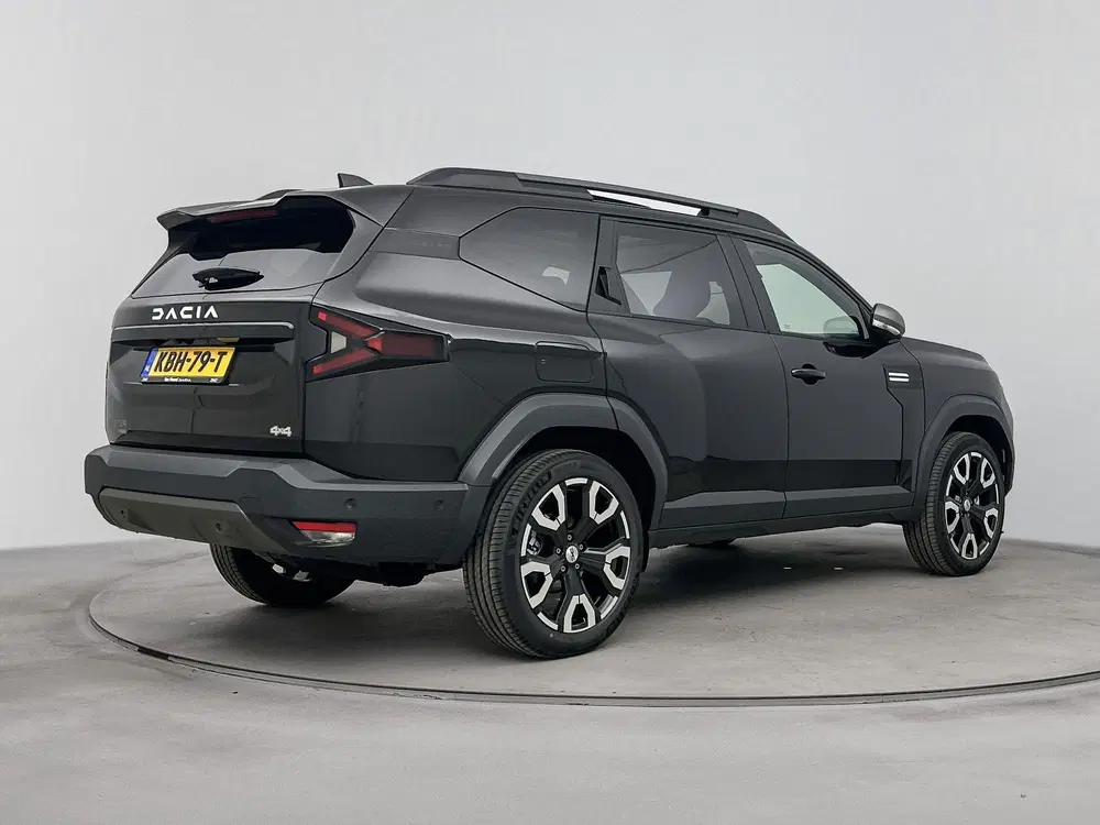 Dacia Bigster 1.2 Hybrid-G 150Pk 4x4 Limited Edition uit 2026, foto 4
