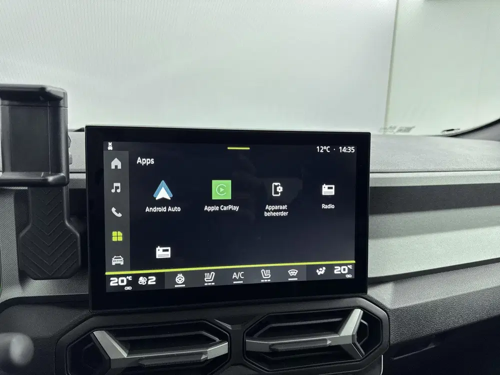 Dacia Bigster 1.2 Hybrid-G 150Pk 4x4 Limited Edition uit 2026, foto 6