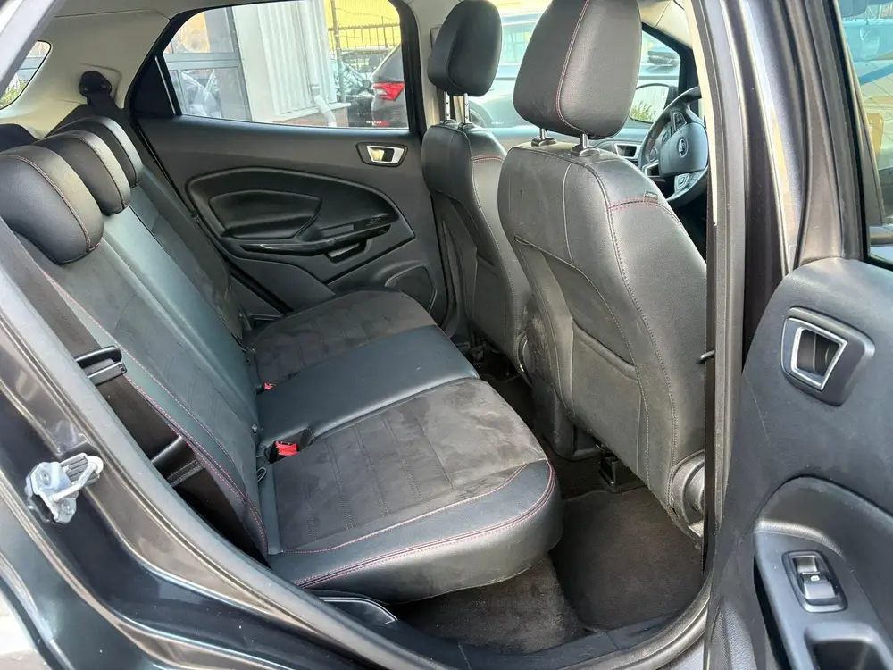 Ford EcoSport 1.0 EcoBoost ST-Line Black Clima, camera uit 2019, foto 11