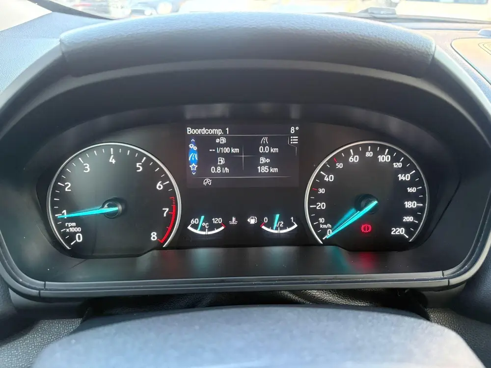 Ford EcoSport 1.0 EcoBoost ST-Line Black Clima, camera uit 2019, foto 12