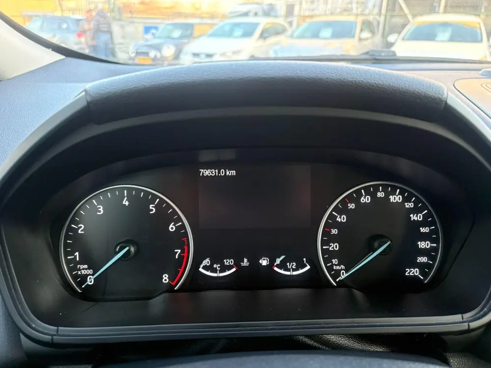 Ford EcoSport 1.0 EcoBoost ST-Line Black Clima, camera uit 2019, foto 13