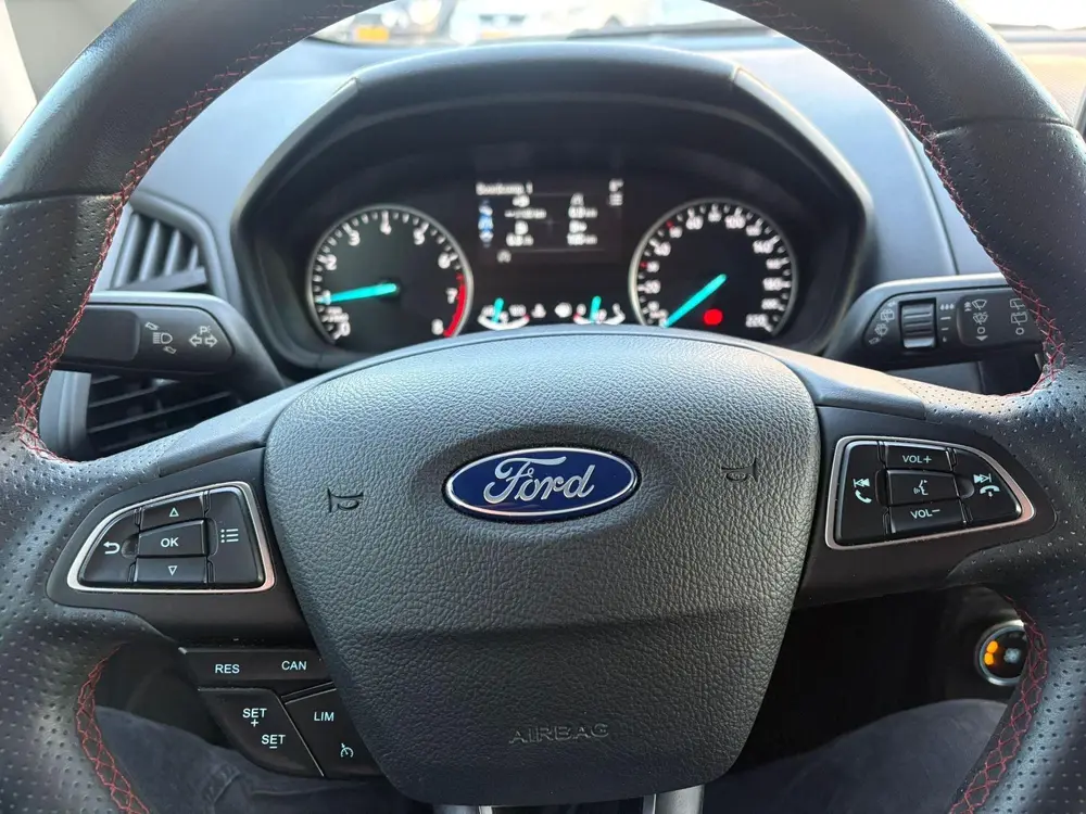 Ford EcoSport 1.0 EcoBoost ST-Line Black Clima, camera uit 2019, foto 14