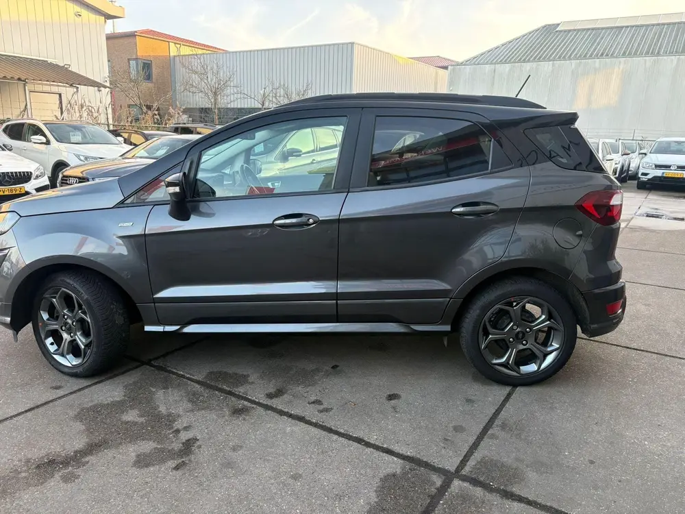 Ford EcoSport 1.0 EcoBoost ST-Line Black Clima, camera uit 2019, foto 4