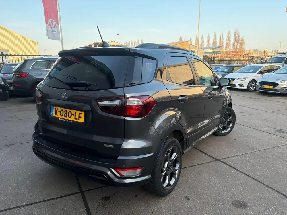 Ford EcoSport 1.0 EcoBoost ST-Line Black Clima, camera uit 2019, foto 5