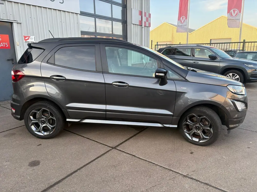 Ford EcoSport 1.0 EcoBoost ST-Line Black Clima, camera uit 2019, foto 6