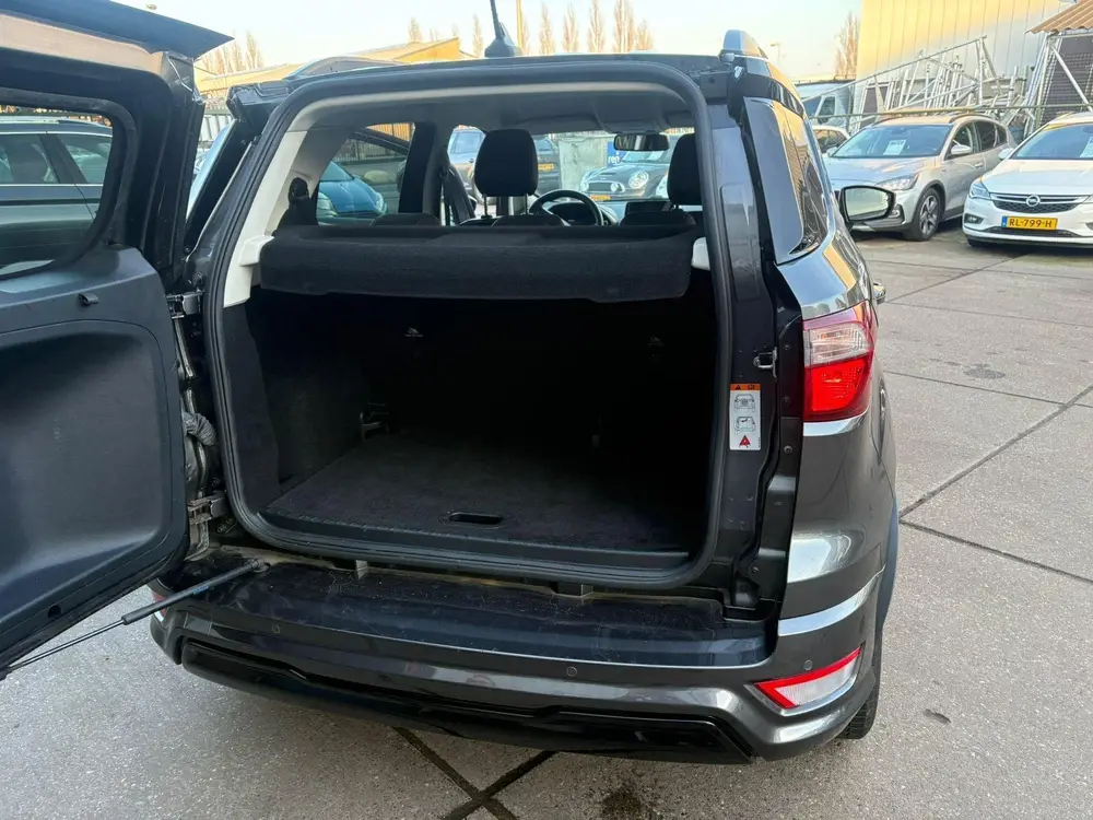 Ford EcoSport 1.0 EcoBoost ST-Line Black Clima, camera uit 2019, foto 8