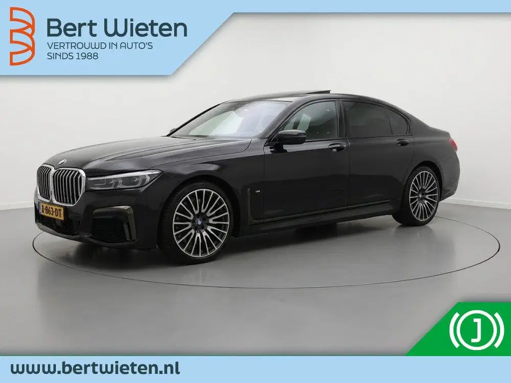 BMW 7-serie 7 Serie 745e High Executive uit 2020