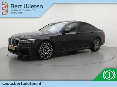 BMW 7-serie 7 Serie 745e High Executive uit 2020
