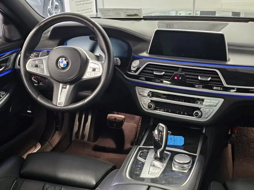 BMW 7-serie 7 Serie 745e High Executive uit 2020, foto 11