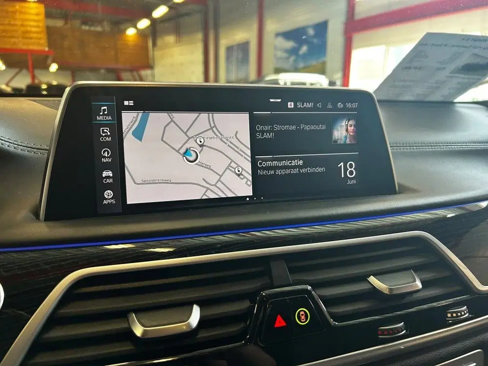 BMW 7-serie 7 Serie 745e High Executive uit 2020, foto 13