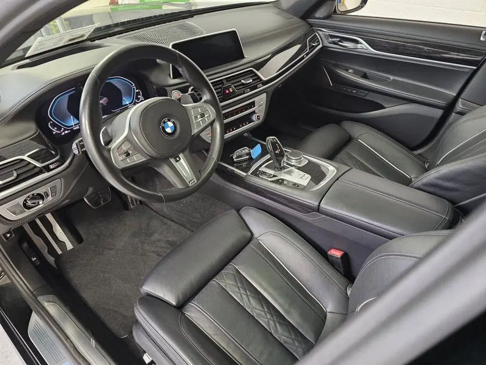 BMW 7-serie 7 Serie 745e High Executive uit 2020, foto 5