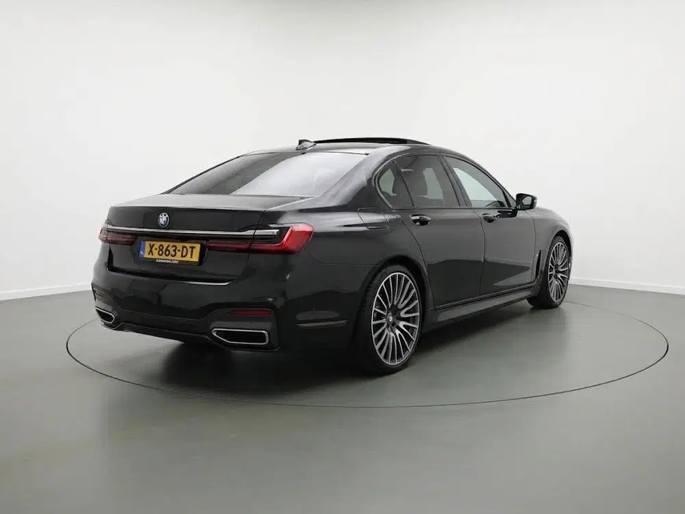 BMW 7-serie 7 Serie 745e High Executive uit 2020, foto 6