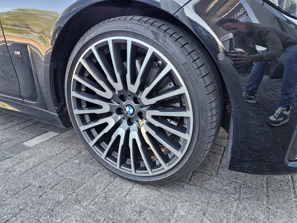 BMW 7-serie 7 Serie 745e High Executive uit 2020, foto 7