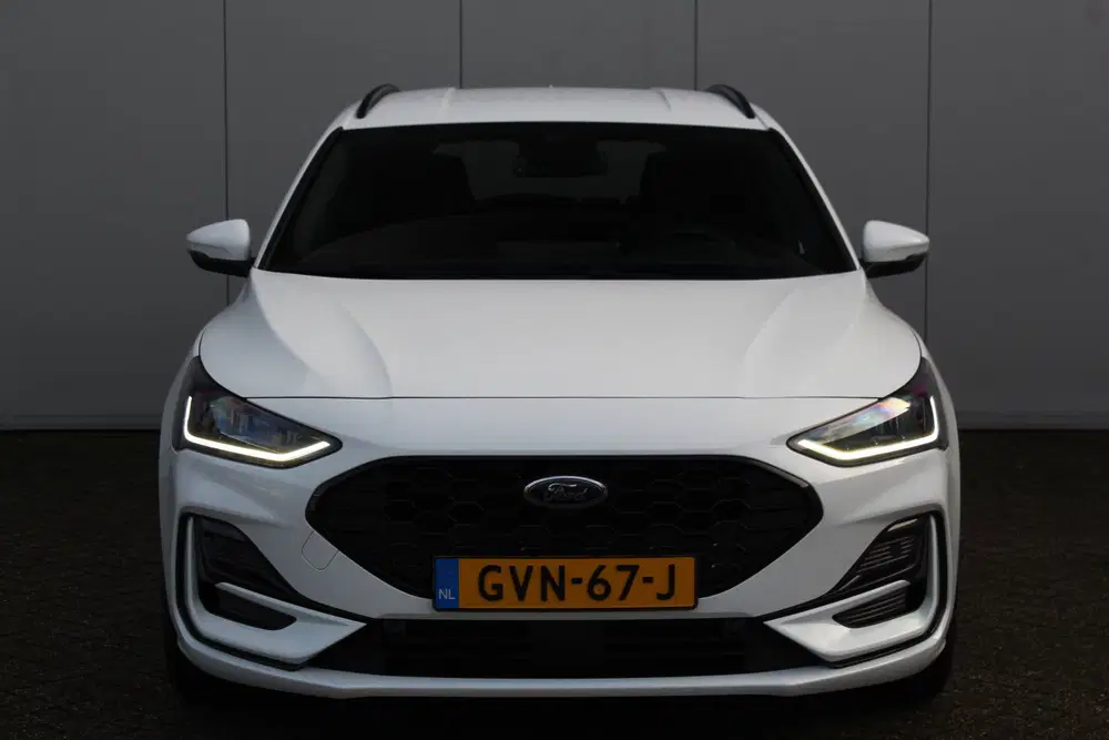 Ford Focus 1.0-125pk EcoBoost Mild-Hybrid ST-Line In uit 2024, foto 10