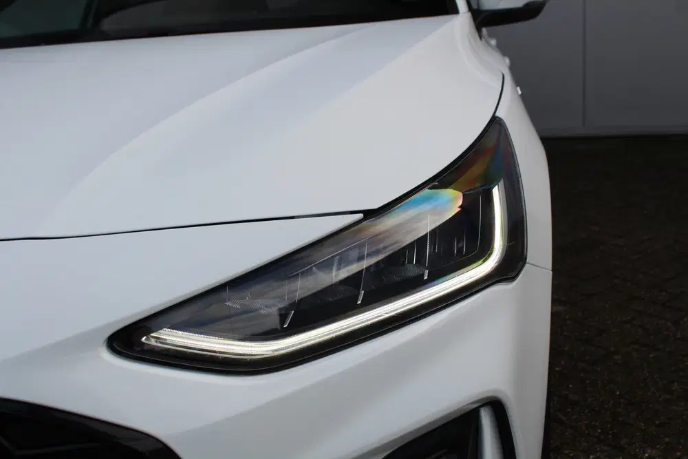 Ford Focus 1.0-125pk EcoBoost Mild-Hybrid ST-Line In uit 2024, foto 11