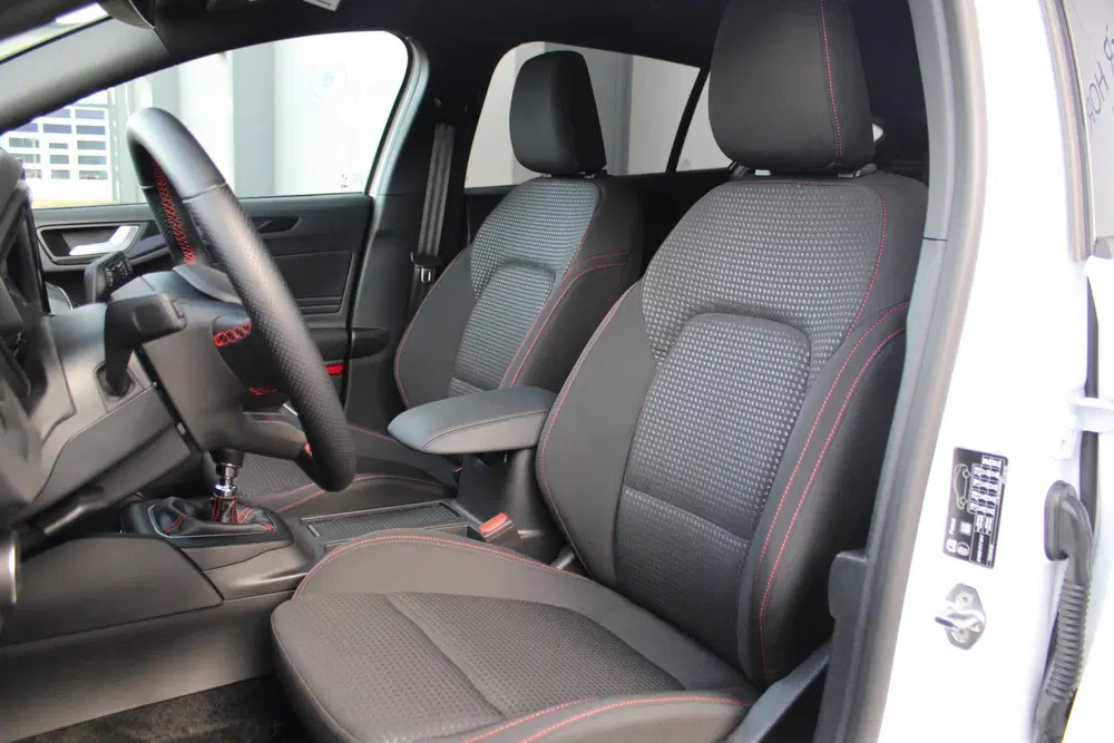 Ford Focus 1.0-125pk EcoBoost Mild-Hybrid ST-Line In uit 2024, foto 13