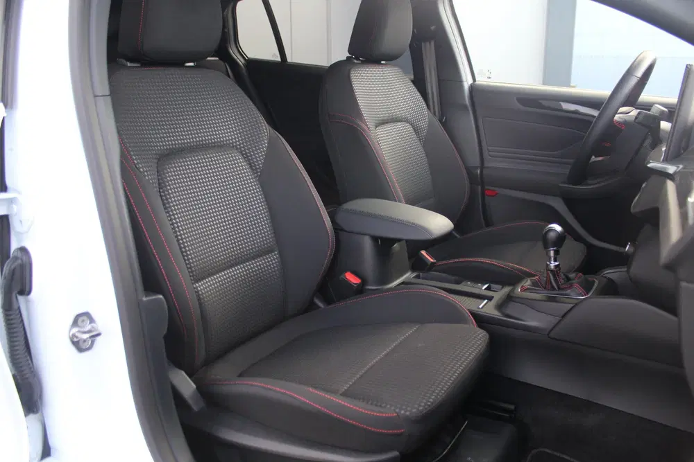 Ford Focus 1.0-125pk EcoBoost Mild-Hybrid ST-Line In uit 2024, foto 18