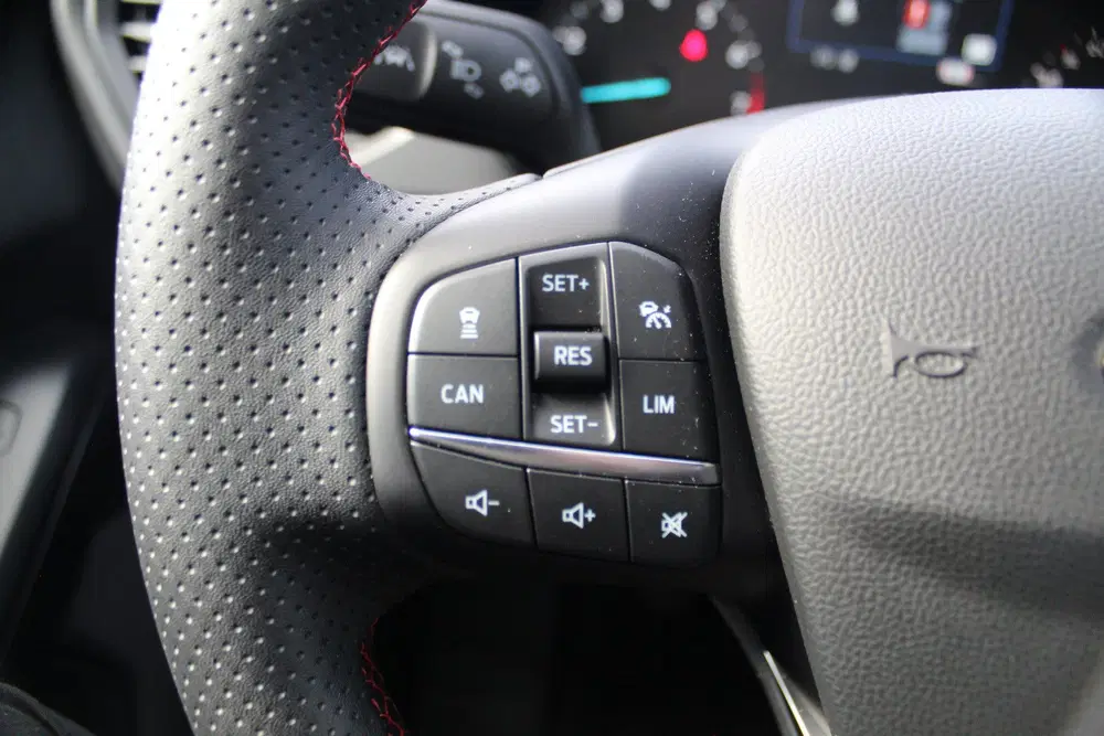 Ford Focus 1.0-125pk EcoBoost Mild-Hybrid ST-Line In uit 2024, foto 19