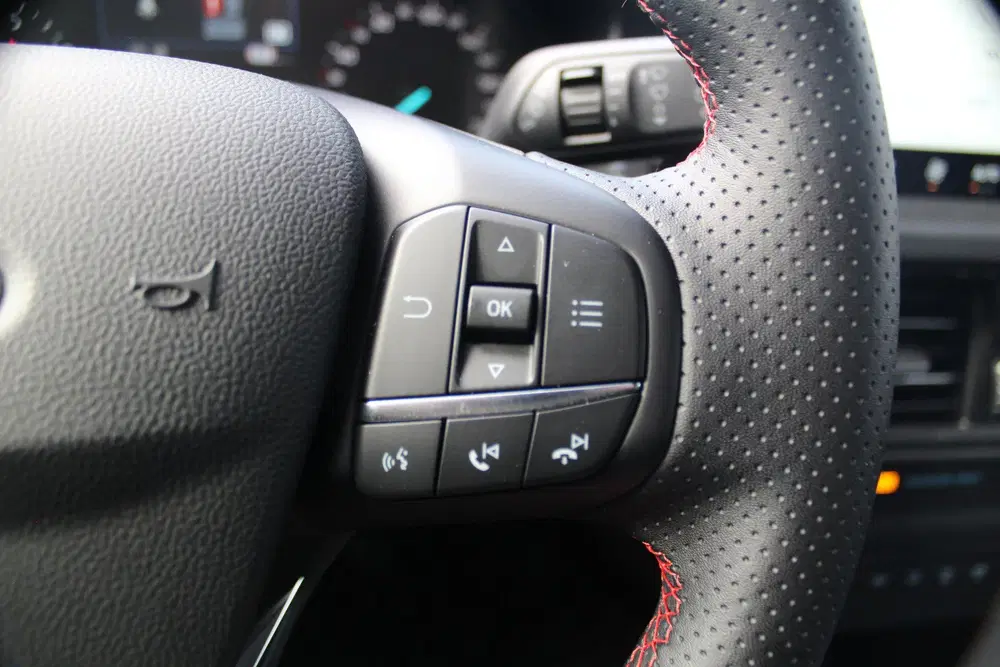 Ford Focus 1.0-125pk EcoBoost Mild-Hybrid ST-Line In uit 2024, foto 20