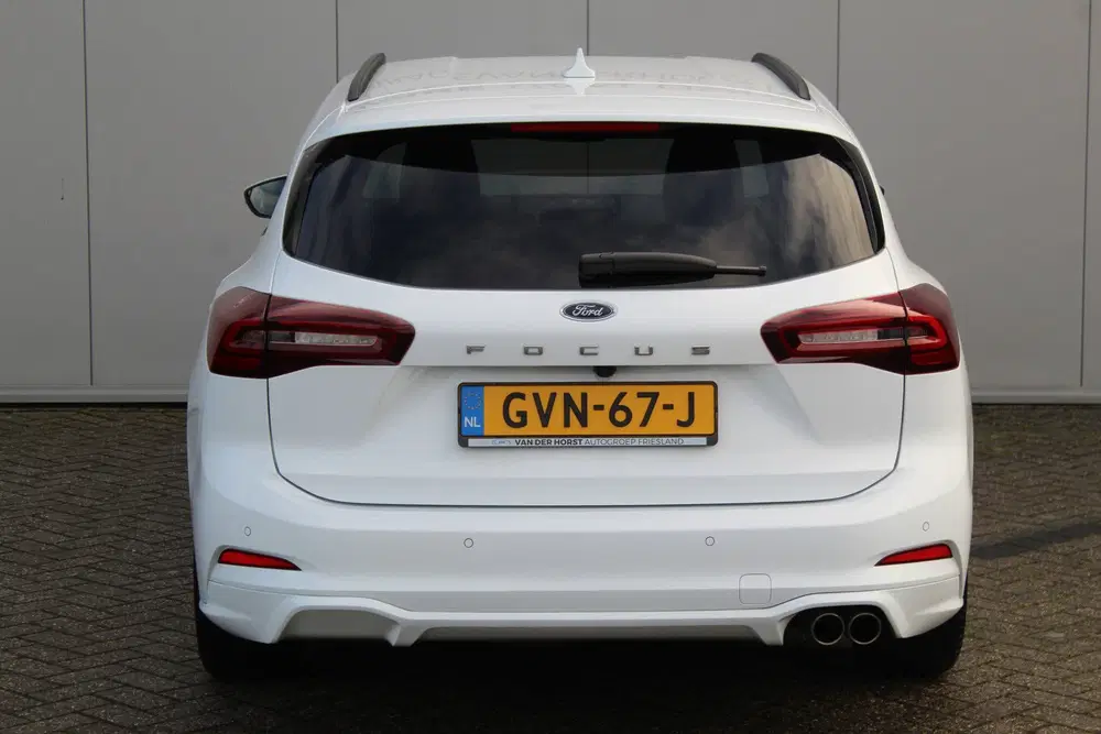 Ford Focus 1.0-125pk EcoBoost Mild-Hybrid ST-Line In uit 2024, foto 7
