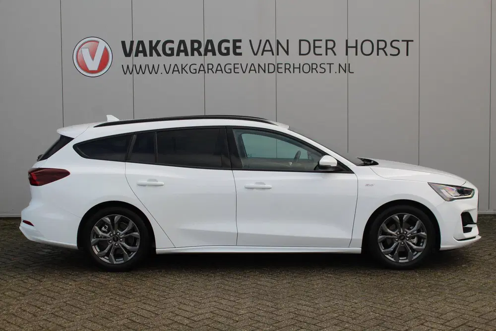 Ford Focus 1.0-125pk EcoBoost Mild-Hybrid ST-Line In uit 2024, foto 8