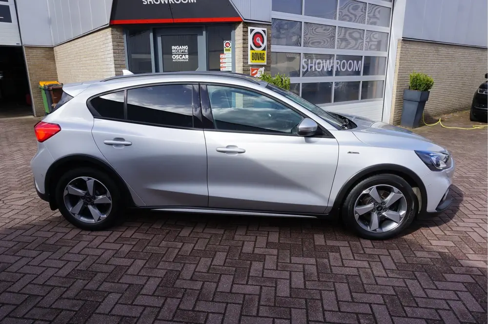 Ford Focus 1.0 EcoBoost 92KW Active X Automaat (bj 2019) uit 2019, foto 10