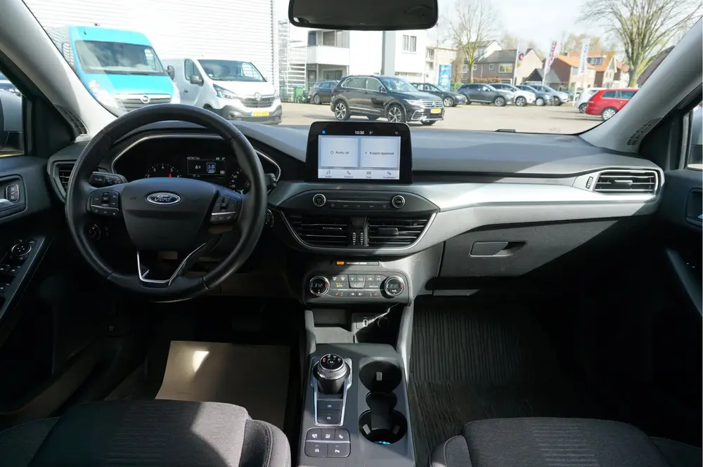 Ford Focus 1.0 EcoBoost 92KW Active X Automaat (bj 2019) uit 2019, foto 12