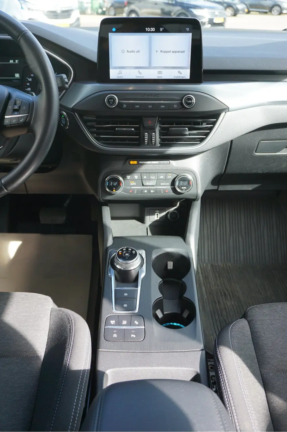 Ford Focus 1.0 EcoBoost 92KW Active X Automaat (bj 2019) uit 2019, foto 13